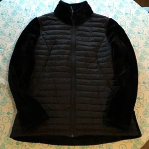 Black Puffy Jacket